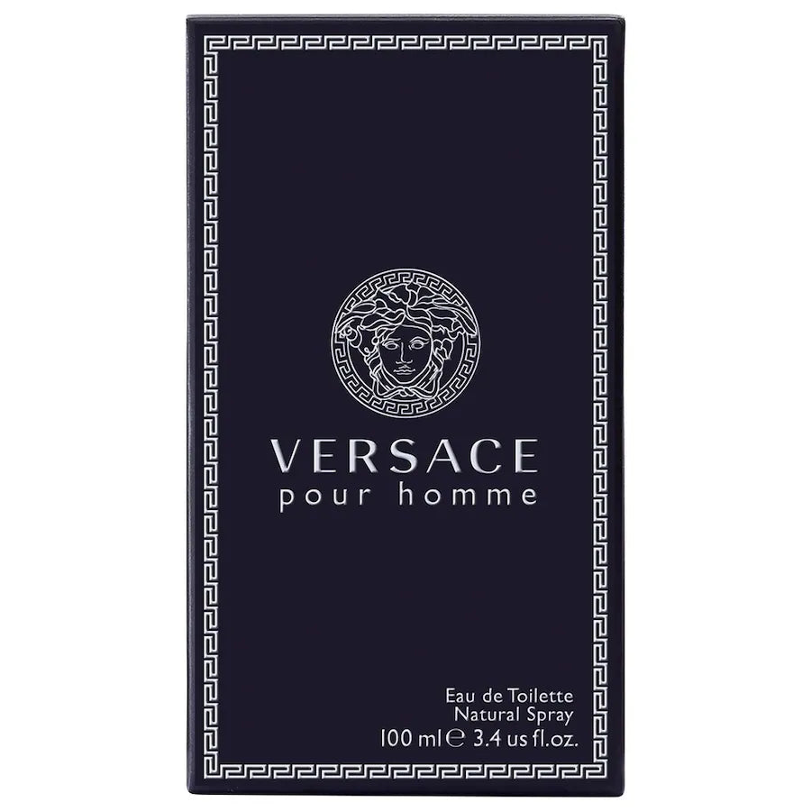 Versace Pour Homme Eau de Toilette Versace