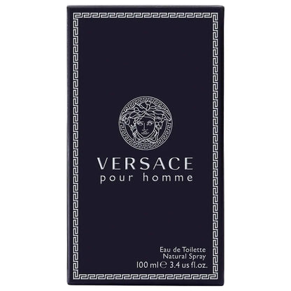 Versace Pour Homme Eau de Toilette Versace