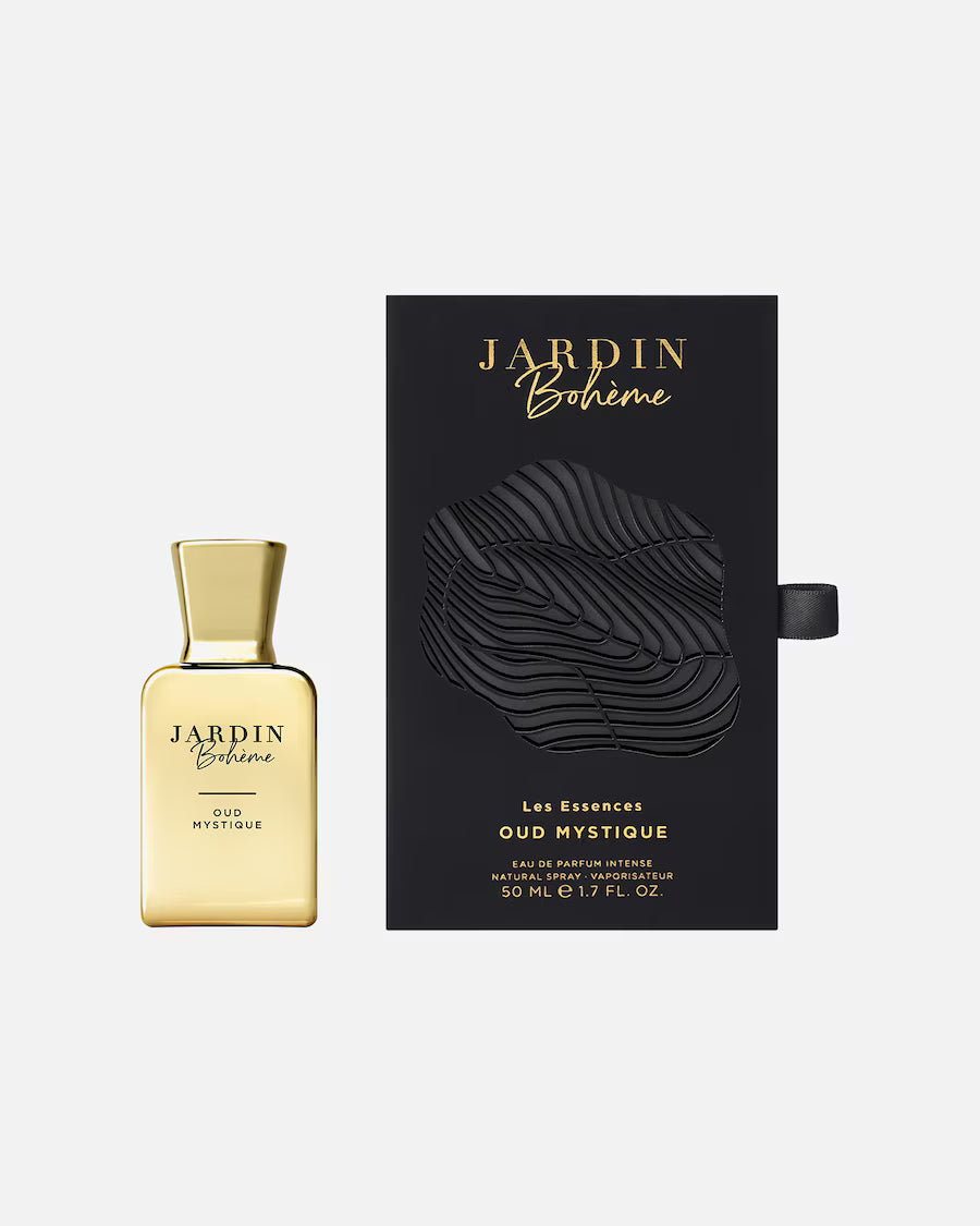Jardin Bohème Les Essences – Oud Mystique - 50 ml
