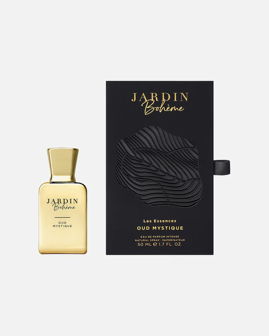 Jardin Bohème Les Essences – Oud Mystique - 50 ml