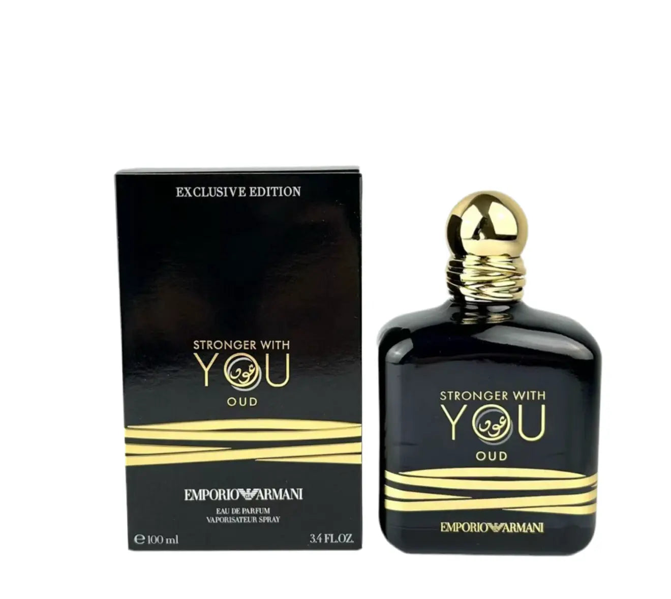 Emporio Armani Stronger With You Oud Eau de Parfum VLP.LIFE