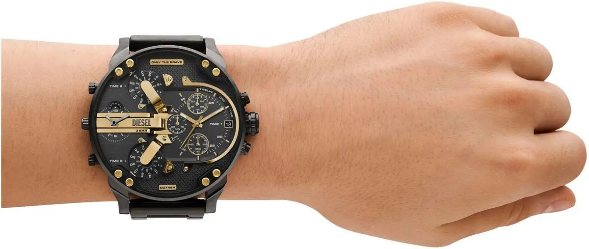 Diesel Mr. Daddy 2.0 DZ7484 Chronograph VLP.LIFE