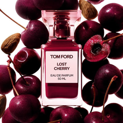 Tom Ford Lost Cherry Eau de Parfum 50 ml – Luxurious Cherry Scent for Women & Men | Buy Online at VLP.Life