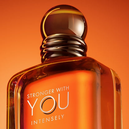 PARFUM EMPORIO ARMANI STRONGER WITH YOU INTENSELY