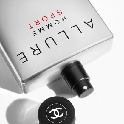 CHANEL ALLURE HOMME SPORT EAU DE TOILETTE VAPORISATEUR Chanel