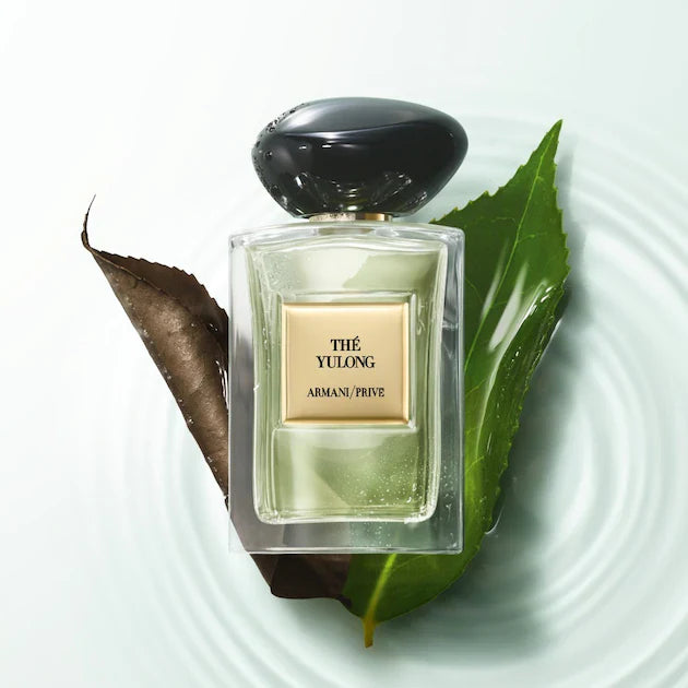 Armani/Privé Thé Yulong Eau de Toilette – Information