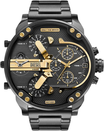 Diesel Mr. Daddy 2.0 DZ7484 Chronograph VLP.LIFE