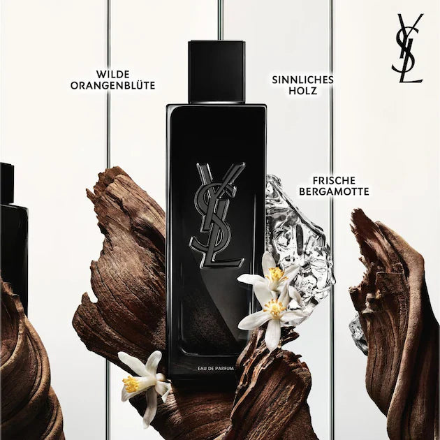 MYSLF 
Eau de Parfum