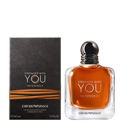 PARFUM EMPORIO ARMANI STRONGER WITH YOU INTENSELY