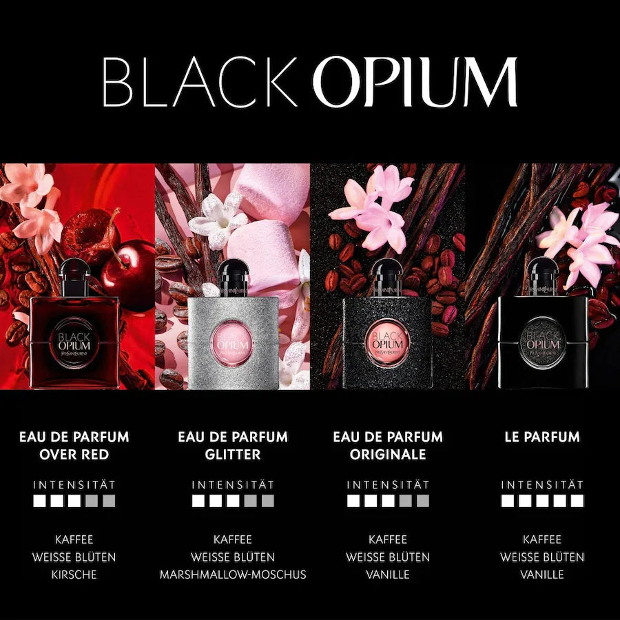 Yves Saint Laurent Black Opium Yves Saint Laurent