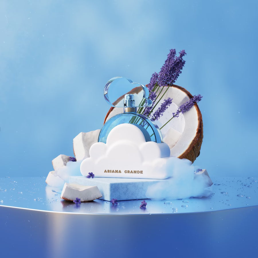 Ariana Grande Cloud Ariana Grande