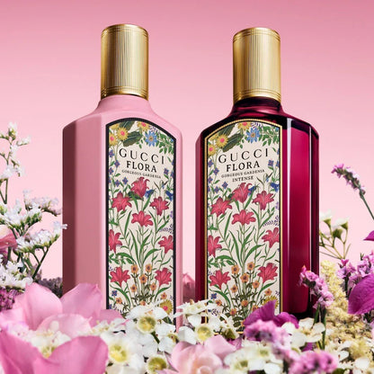 Flora by Gucci Gorgeous Gardenia Intense