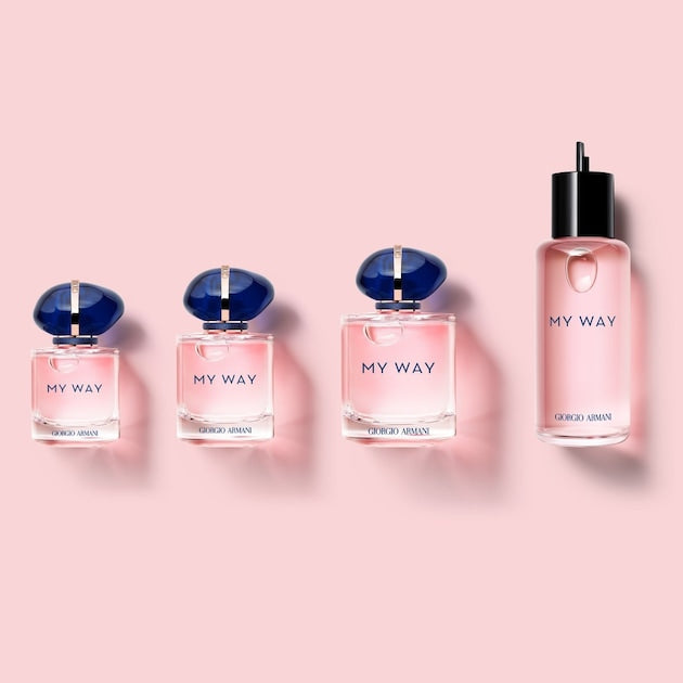 PARFUM MY WAY  Eau de Parfum