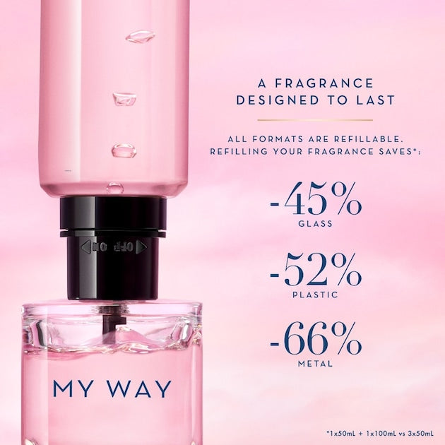PARFUM MY WAY  Eau de Parfum