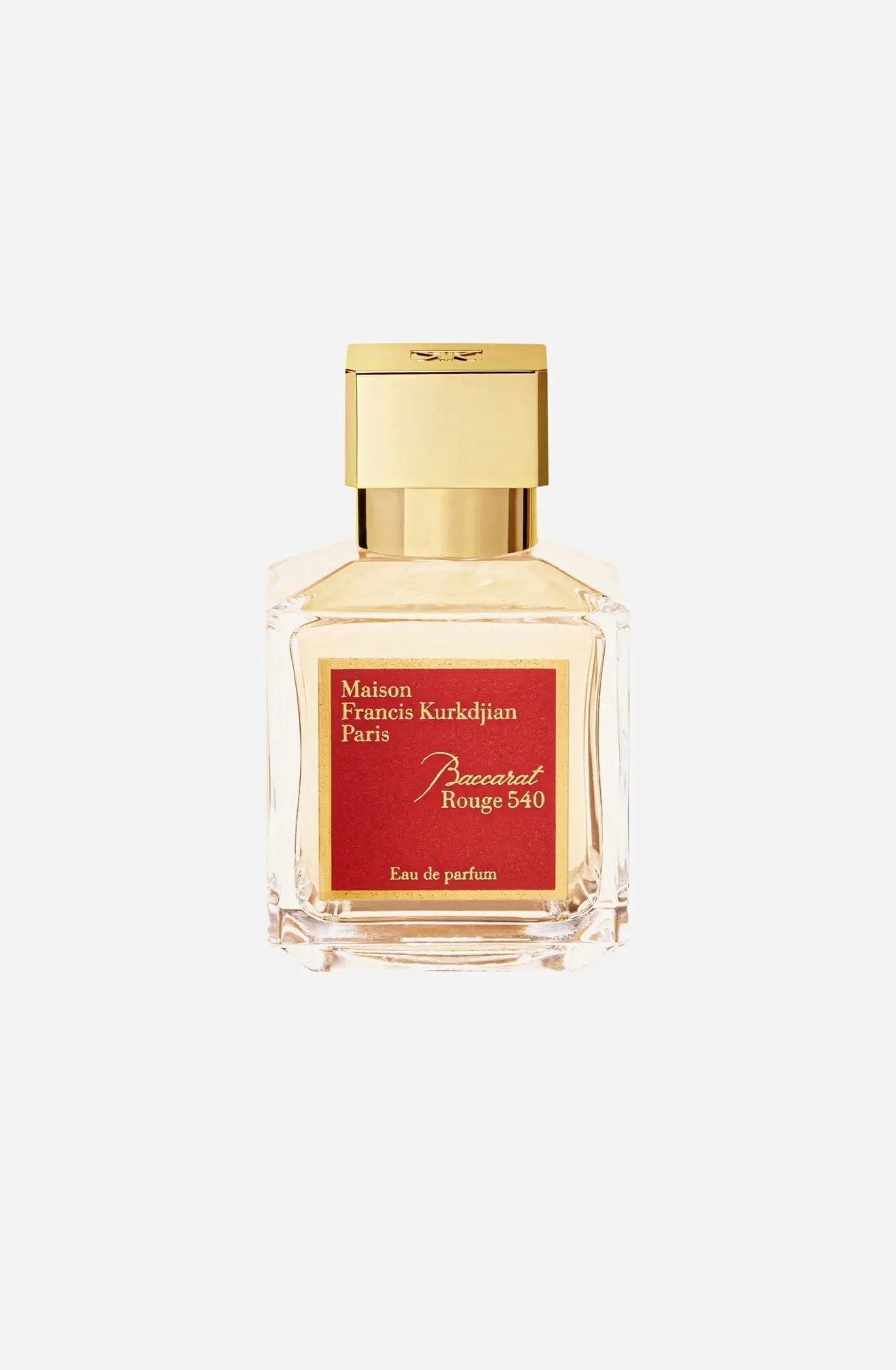 Maison Francis Kurkdjian Baccarat Rouge 540 Eau de Parfum 70 ml – Unisex VLP.LIFE