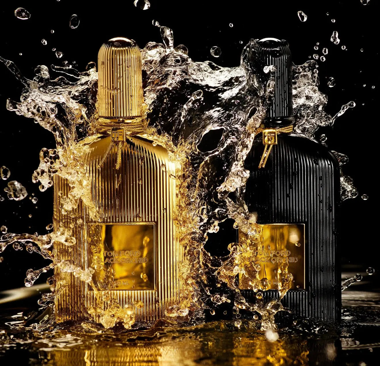 Tom Ford Black Orchid Eau de Parfum 100 ml – Luxusduft für Damen & Herren | Sinnlich & Elegant VLP.LIFE