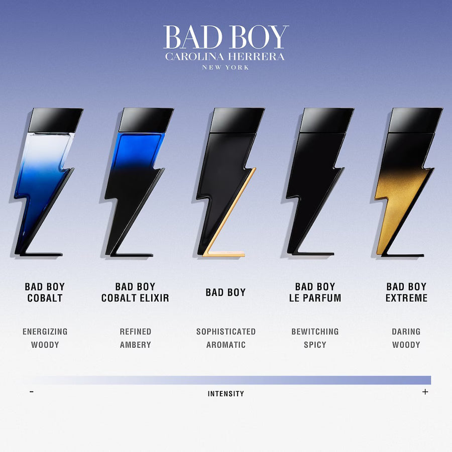 Carolina Herrera Bad Boy Carolina Herrera