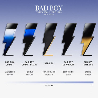 Carolina Herrera Bad Boy Carolina Herrera