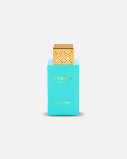 SWISS ARABIAN SHAGHAF OUD TONKA SWISS ARABIAN