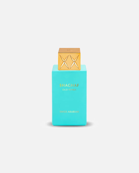 SWISS ARABIAN SHAGHAF OUD TONKA SWISS ARABIAN
