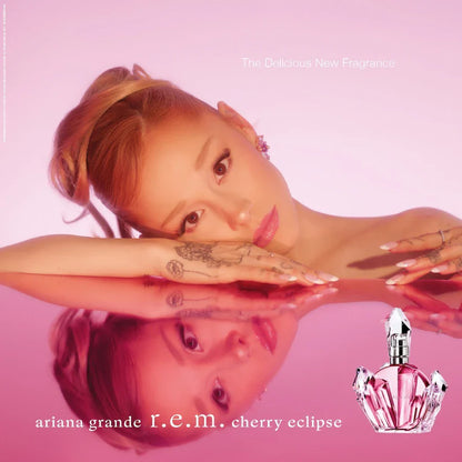 Ariana Grande R.E.M. Cherry Eclipse