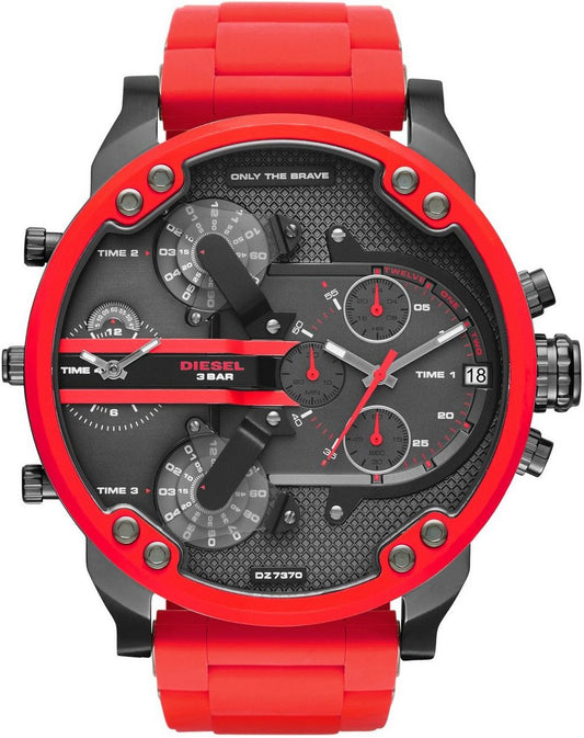 Diesel watch, DZ7370, Mr. Daddy 2.0