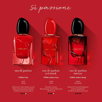 Giorgio Armani Sì Passione Eau de Parfum