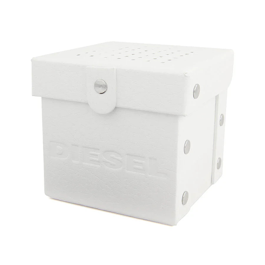 MR. DADDY 2.0 BLUE DIAL QUARTZ MEN'S WATCH DZ7331