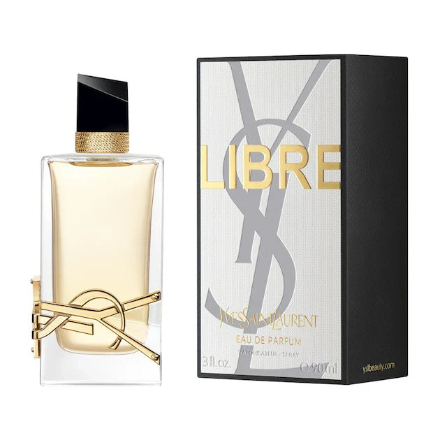YSL Libre Eau de Parfum 90 ml – Luxury Floral Vanilla Perfume for Women | Yves Saint Laurent