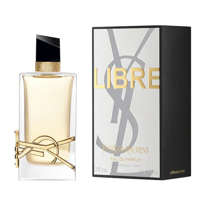 YSL Libre Eau de Parfum 90 ml – Luxury Floral Vanilla Perfume for Women | Yves Saint Laurent