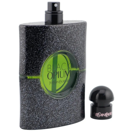 Eau de Parfum Yves Saint Laurent Black Opium Illicit Green Eau de Parfum Spray 75 ml VLP.LIFE