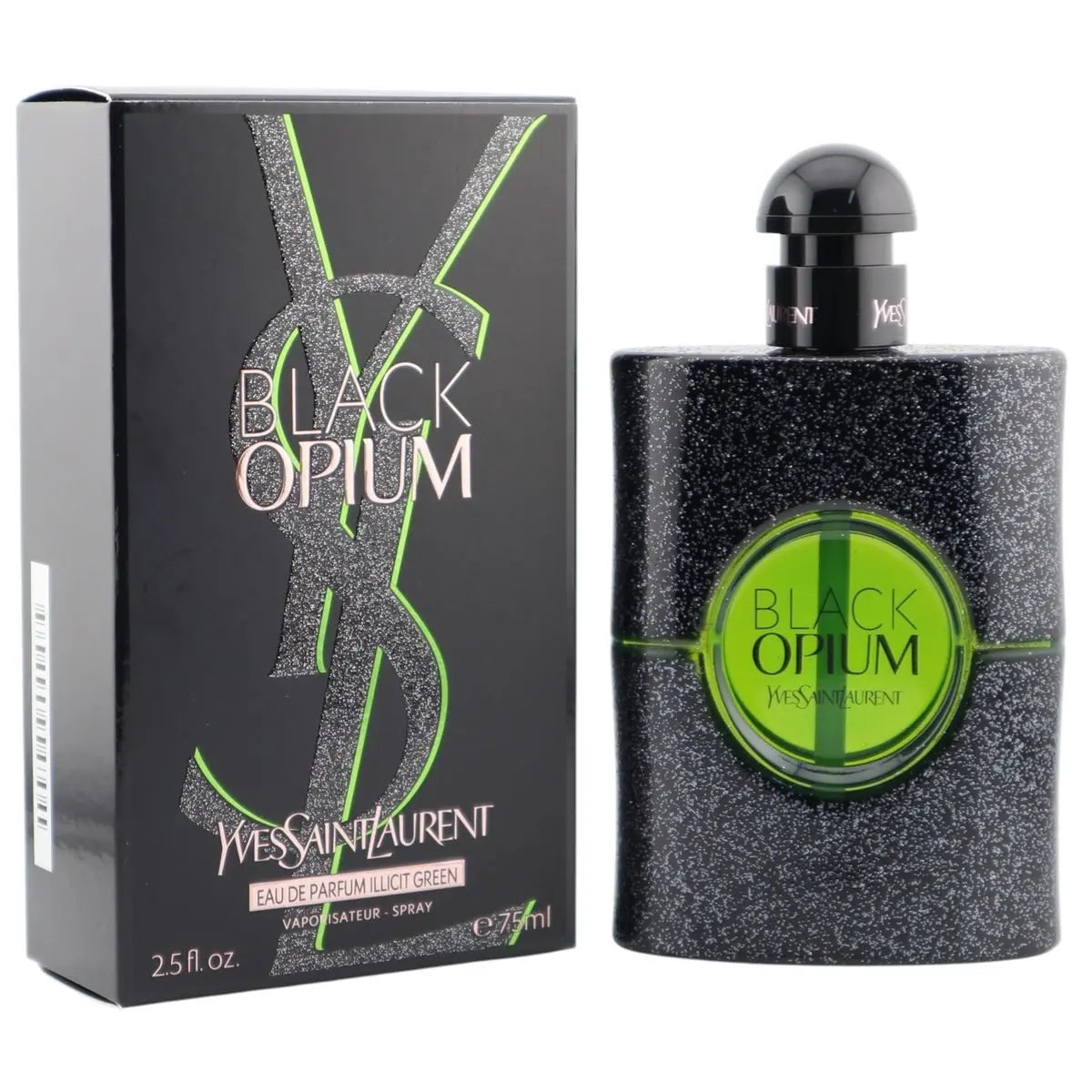 Eau de Parfum Yves Saint Laurent Black Opium Illicit Green Eau de Parfum Spray 75 ml VLP.LIFE