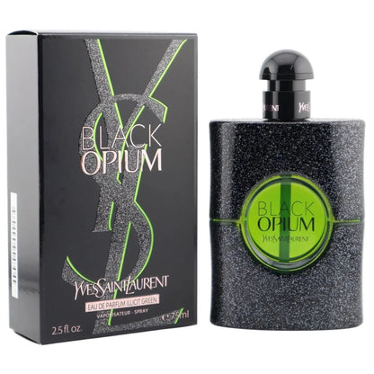 Eau de Parfum Yves Saint Laurent Black Opium Illicit Green Eau de Parfum Spray 75 ml VLP.LIFE