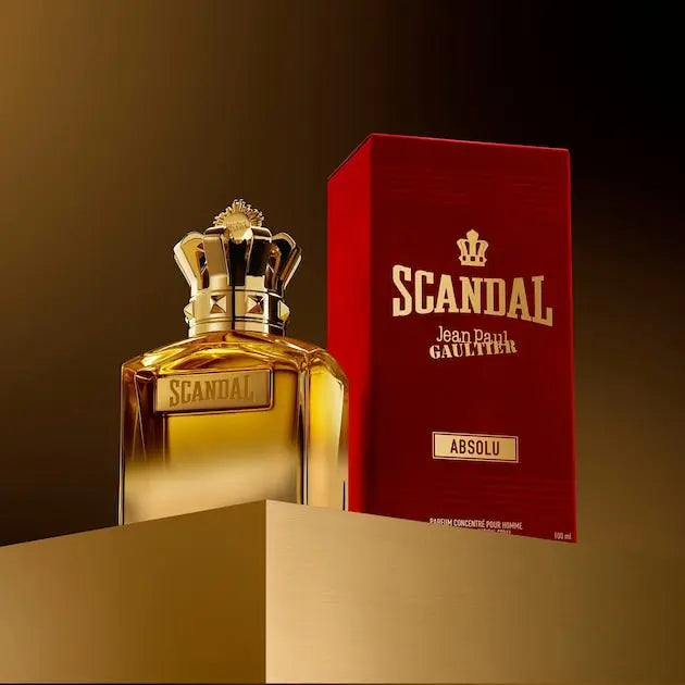 Jean Paul Gaultier Scandal Absolu Pour Homme – 100 ml VLP.LIFE