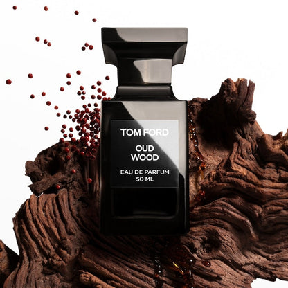 Tom Ford Oud Wood 50 ml EDP – Premium Unisex Perfume | Long-Lasting Oriental Woody Scent | Free Delivery
