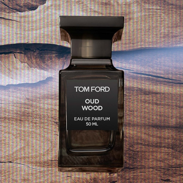 Tom Ford Oud Wood 50 ml EDP – Premium Unisex Perfume | Long-Lasting Oriental Woody Scent | Free Delivery