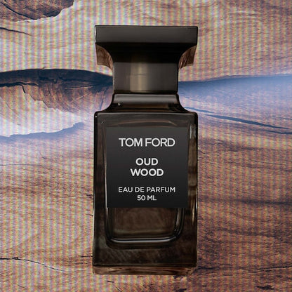 Tom Ford Oud Wood 50 ml EDP – Premium Unisex Perfume | Long-Lasting Oriental Woody Scent | Free Delivery