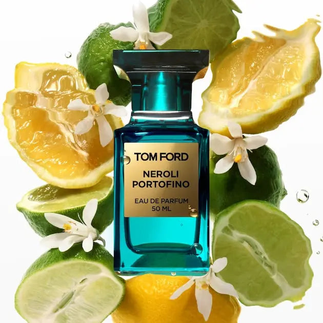 I Tom Ford Neroli Portofino Eau de Parfum 50 ml – Unisex Fresh Citrus Luxury Fragrance | Buy Online at VLP.Life VLP.LIFE