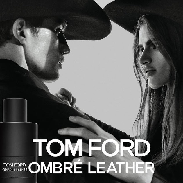 Tom Ford Ombré Leather Eau de Parfum 100 ml – Unisex Bold & Sensual Leather Fragrance | Buy Online at VLP.Life