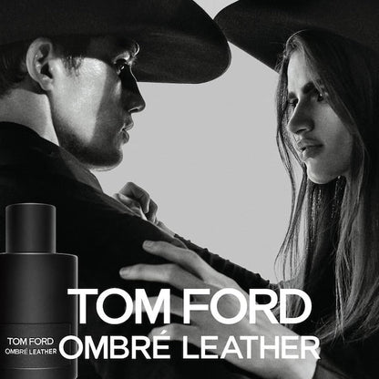 Tom Ford Ombré Leather Eau de Parfum 100 ml – Unisex Bold & Sensual Leather Fragrance | Buy Online at VLP.Life