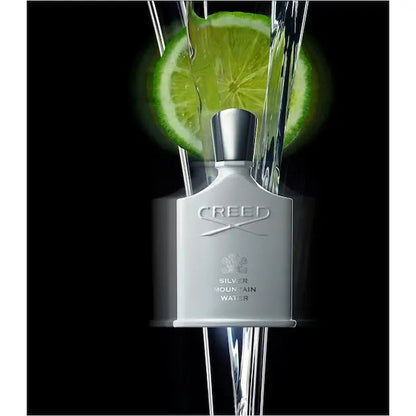 Creed Silver Mountain Water Eau de Parfum 100 ml – Unisex Fresh Citrus & Musk Fragrance | Buy Online at VLP.Life VLP.LIFE