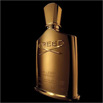 Creed Millésime Impérial Eau de Parfum 100 ml – Unisex Gold Luxury Fragrance | Fresh, Woody & Elegant Scent | Buy Online at VLP.Life VLP.LIFE