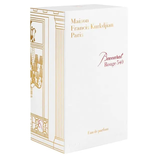 Maison Francis Kurkdjian Baccarat Rouge 540 Eau de Parfum 70 ml – Unisex VLP.LIFE