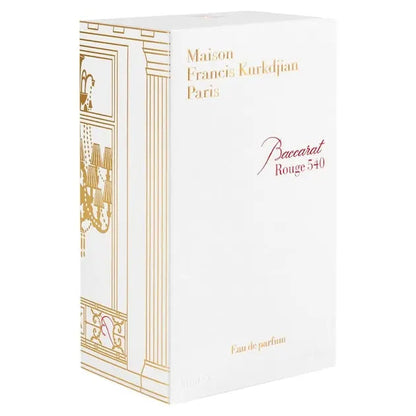 Maison Francis Kurkdjian Baccarat Rouge 540 Eau de Parfum 70 ml – Unisex VLP.LIFE