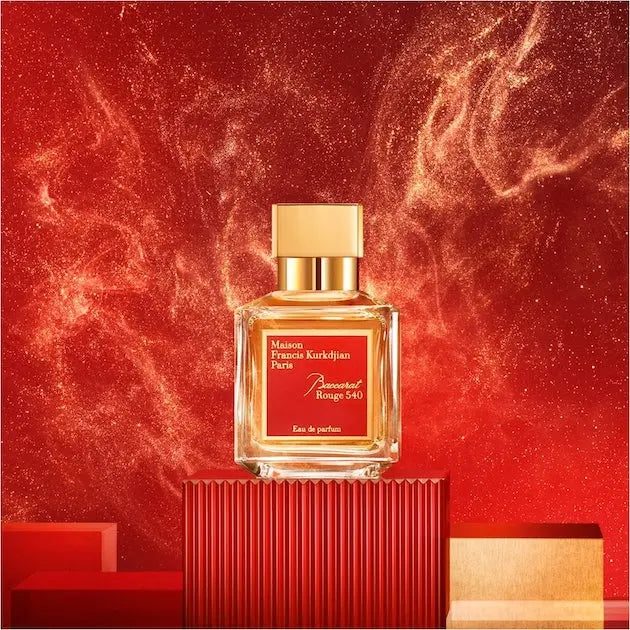 Maison Francis Kurkdjian Baccarat Rouge 540 Eau de Parfum 70 ml – Unisex VLP.LIFE