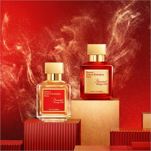Maison Francis Kurkdjian Baccarat Rouge 540 Eau de Parfum 70 ml – Unisex VLP.LIFE