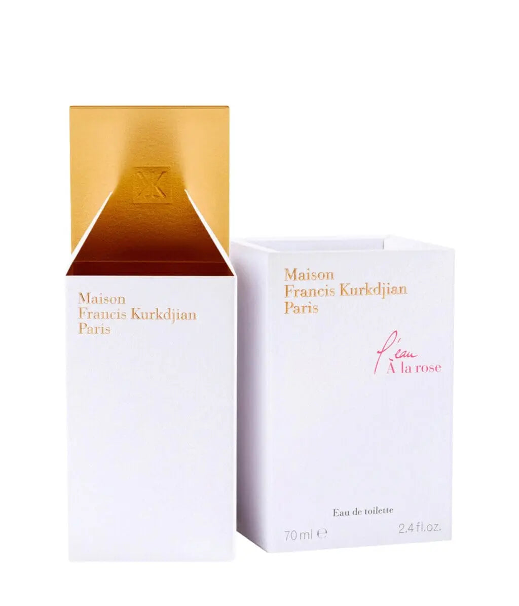 Maison Francis Kurkdjian L’Eau À la Rose Eau de Toilette 70 ml – Light Floral Perfume for Women | Elegant, Fresh & Romantic | Buy Online at VLP.Life VLP.LIFE