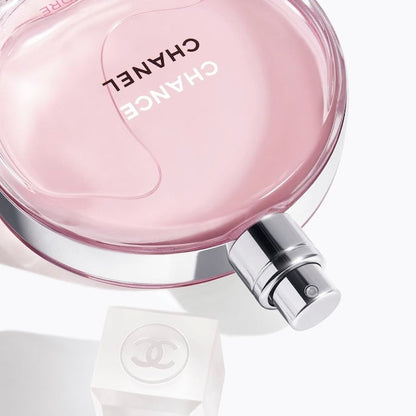 Chanel Chance Eau Tendre Eau de Parfum – A Delicate Symphony of Love, Freshness, and Elegance