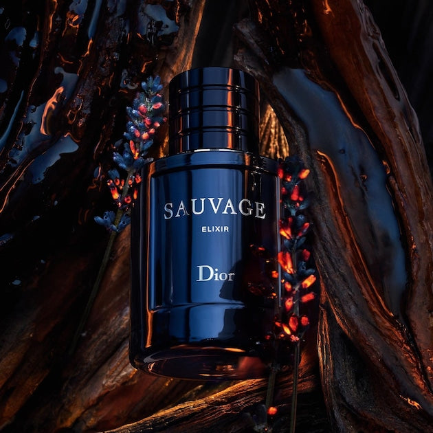 Dior Sauvage Elixir – The Ultimate Expression of Power, Mystery, and Masculine Elegance