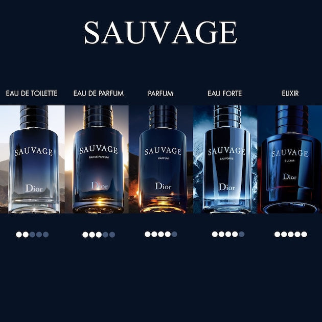 Dior Sauvage Elixir – The Ultimate Expression of Power, Mystery, and Masculine Elegance
